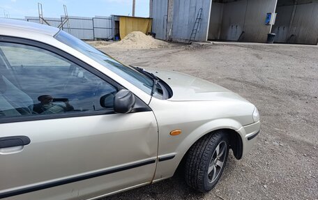 Mazda 323, 1999 год, 370 000 рублей, 4 фотография