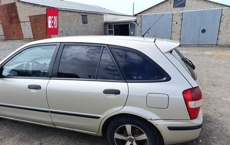 Mazda 323, 1999 год, 370 000 рублей, 3 фотография