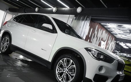 BMW X1, 2016 год, 2 550 000 рублей, 9 фотография