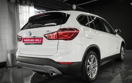 BMW X1, 2016 год, 2 550 000 рублей, 4 фотография