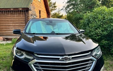 Chevrolet Equinox III, 2017 год, 1 740 000 рублей, 2 фотография