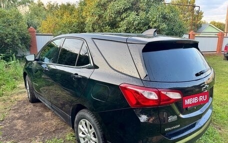 Chevrolet Equinox III, 2017 год, 1 740 000 рублей, 4 фотография