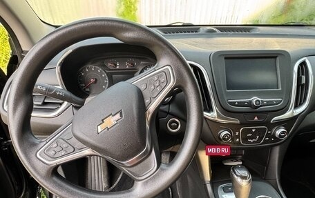 Chevrolet Equinox III, 2017 год, 1 740 000 рублей, 7 фотография