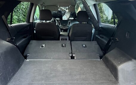 Chevrolet Equinox III, 2017 год, 1 740 000 рублей, 11 фотография