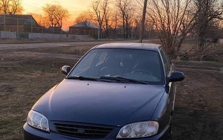KIA Spectra II (LD), 2007 год, 395 000 рублей, 2 фотография