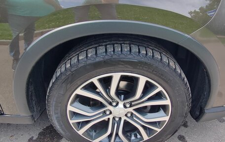Mitsubishi Outlander III рестайлинг 3, 2017 год, 1 700 000 рублей, 13 фотография