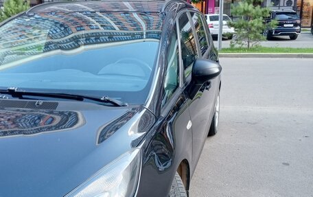 Opel Zafira C рестайлинг, 2012 год, 1 150 000 рублей, 3 фотография