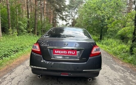 Nissan Teana, 2011 год, 820 000 рублей, 5 фотография