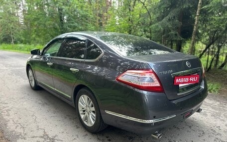 Nissan Teana, 2011 год, 820 000 рублей, 4 фотография