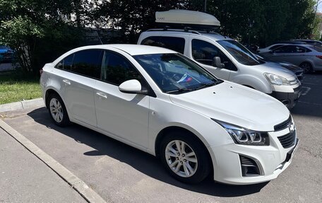 Chevrolet Cruze II, 2013 год, 900 000 рублей, 3 фотография