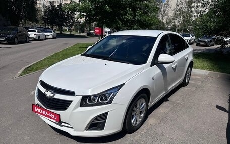 Chevrolet Cruze II, 2013 год, 900 000 рублей, 2 фотография