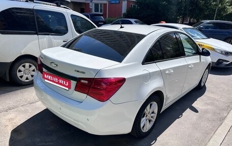Chevrolet Cruze II, 2013 год, 900 000 рублей, 5 фотография