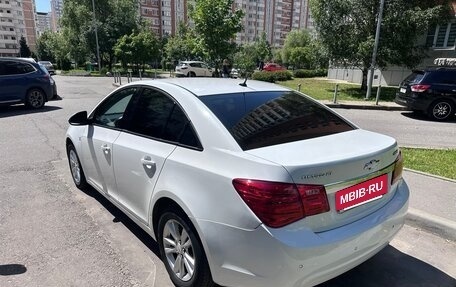 Chevrolet Cruze II, 2013 год, 900 000 рублей, 4 фотография