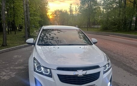 Chevrolet Cruze II, 2013 год, 900 000 рублей, 8 фотография