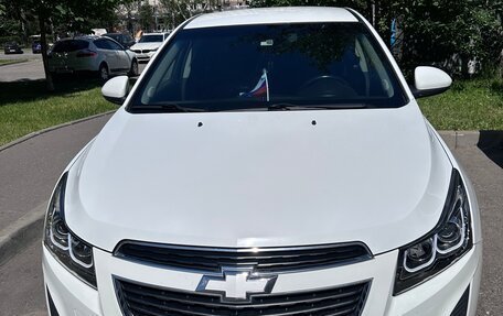 Chevrolet Cruze II, 2013 год, 900 000 рублей, 15 фотография