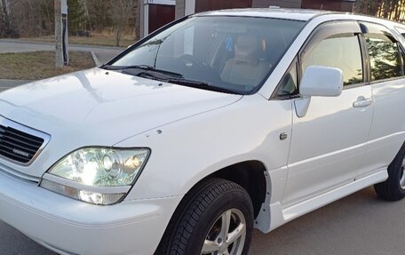 Toyota Harrier, 2001 год, 895 000 рублей, 3 фотография