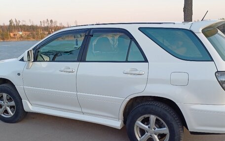 Toyota Harrier, 2001 год, 895 000 рублей, 4 фотография