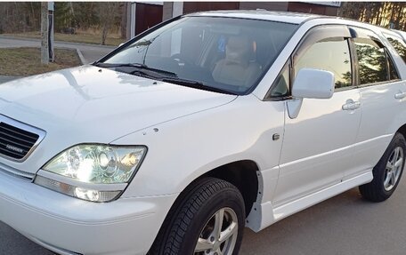 Toyota Harrier, 2001 год, 895 000 рублей, 5 фотография