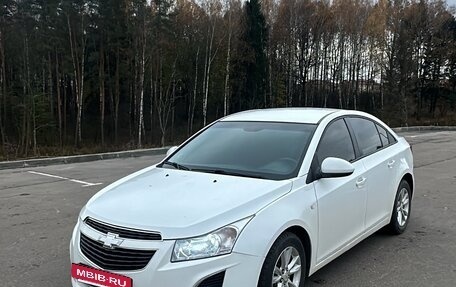 Chevrolet Cruze II, 2013 год, 900 000 рублей, 12 фотография