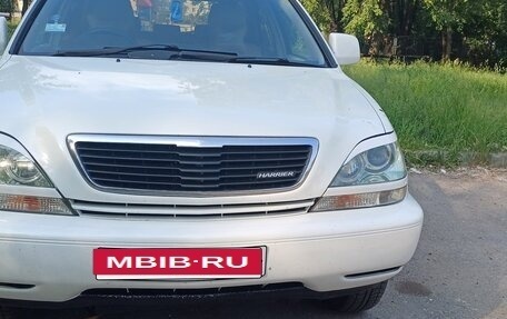 Toyota Harrier, 2001 год, 895 000 рублей, 9 фотография