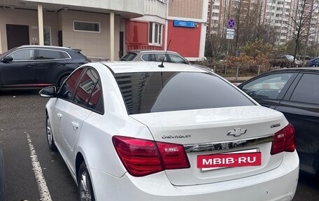 Chevrolet Cruze II, 2013 год, 900 000 рублей, 11 фотография