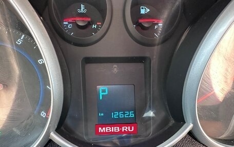 Chevrolet Cruze II, 2013 год, 900 000 рублей, 13 фотография