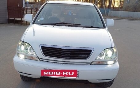Toyota Harrier, 2001 год, 895 000 рублей, 6 фотография