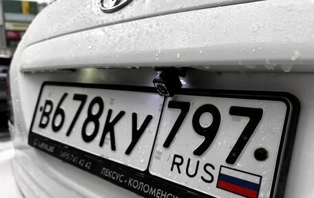 Toyota Harrier, 2001 год, 895 000 рублей, 14 фотография