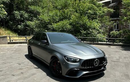 Mercedes-Benz E-Класс AMG, 2021 год, 7 500 000 рублей, 2 фотография