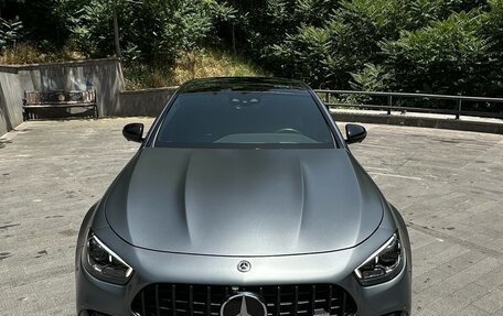 Mercedes-Benz E-Класс AMG, 2021 год, 7 500 000 рублей, 4 фотография