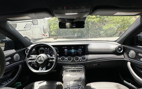 Mercedes-Benz E-Класс AMG, 2021 год, 7 500 000 рублей, 9 фотография