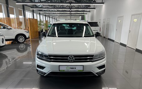 Volkswagen Tiguan II, 2018 год, 2 645 000 рублей, 5 фотография