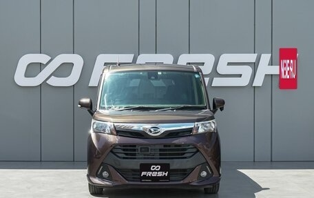 Daihatsu Thor I, 2017 год, 1 268 000 рублей, 3 фотография