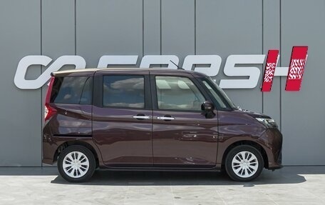 Daihatsu Thor I, 2017 год, 1 268 000 рублей, 5 фотография