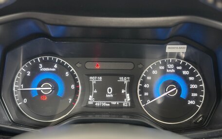DongFeng 580 I, 2021 год, 1 290 000 рублей, 11 фотография
