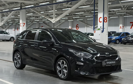 KIA cee'd III, 2021 год, 1 799 000 рублей, 3 фотография