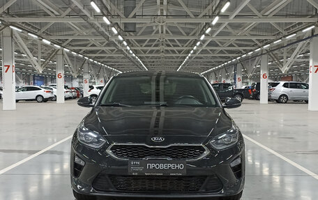 KIA cee'd III, 2021 год, 1 799 000 рублей, 2 фотография