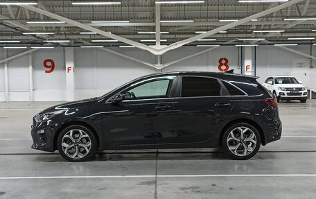 KIA cee'd III, 2021 год, 1 799 000 рублей, 8 фотография