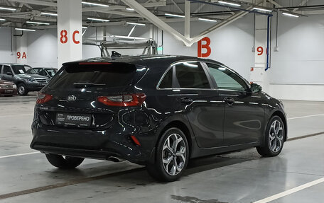 KIA cee'd III, 2021 год, 1 799 000 рублей, 5 фотография