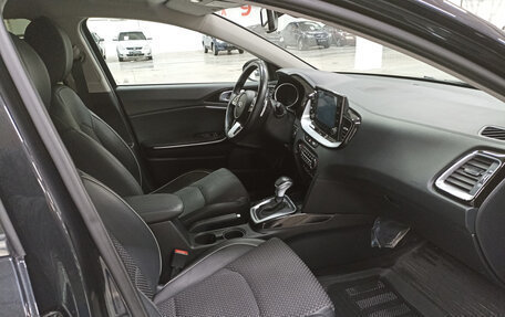KIA cee'd III, 2021 год, 1 799 000 рублей, 11 фотография