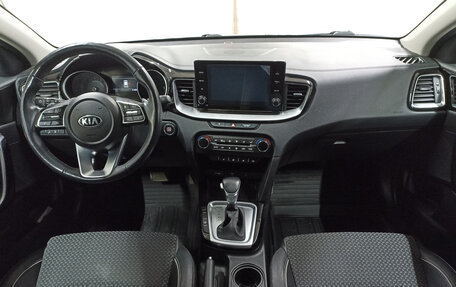 KIA cee'd III, 2021 год, 1 799 000 рублей, 14 фотография