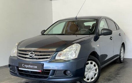 Nissan Almera, 2015 год, 499 000 рублей, 3 фотография
