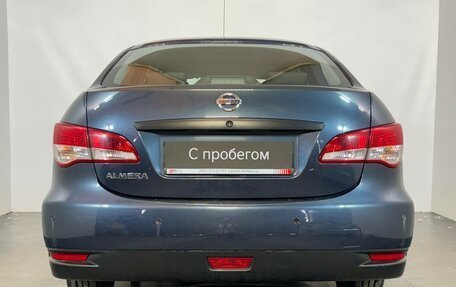 Nissan Almera, 2015 год, 499 000 рублей, 5 фотография