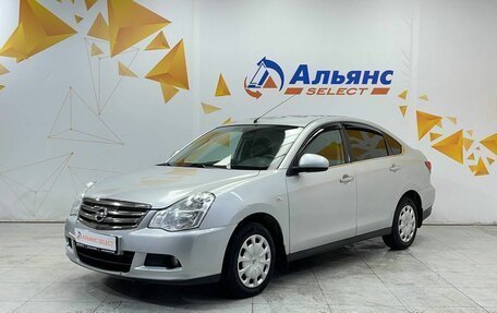 Nissan Almera, 2014 год, 650 000 рублей, 7 фотография