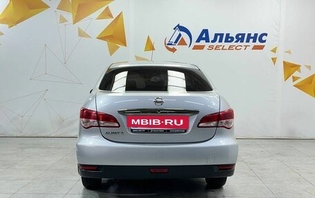 Nissan Almera, 2014 год, 650 000 рублей, 4 фотография