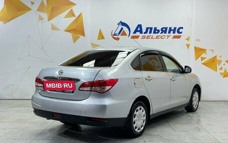 Nissan Almera, 2014 год, 650 000 рублей, 3 фотография