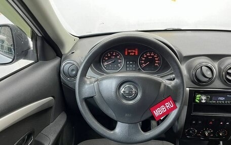 Nissan Almera, 2014 год, 650 000 рублей, 10 фотография