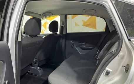 Nissan Almera, 2014 год, 650 000 рублей, 24 фотография