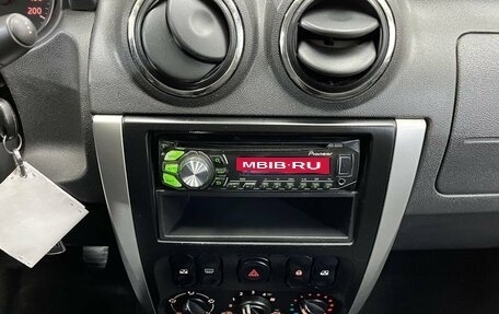 Nissan Almera, 2014 год, 650 000 рублей, 13 фотография