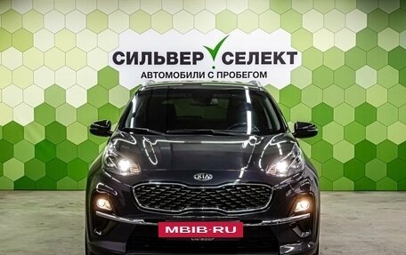 KIA Sportage IV рестайлинг, 2019 год, 2 150 000 рублей, 3 фотография